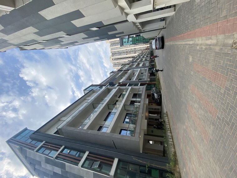 Exterior View, signature-global-city-63a 3 Bedroom 1470 Sq.Ft. Apartment In Sector 63a Gurgaon 10491583