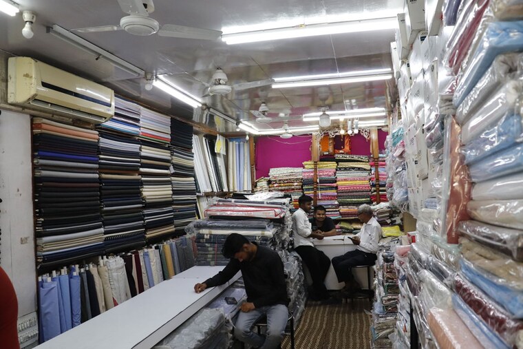 Exterior View, bk dutt colony Commercial Shop 450 Sq.Ft. In Bk Dutt Colony Delhi 10471613
