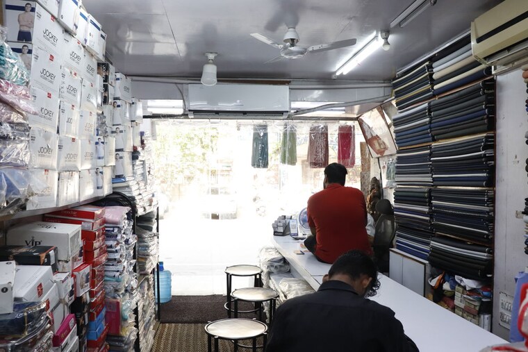 Exterior View, bk dutt colony Commercial Shop 450 Sq.Ft. In Bk Dutt Colony Delhi 10471613