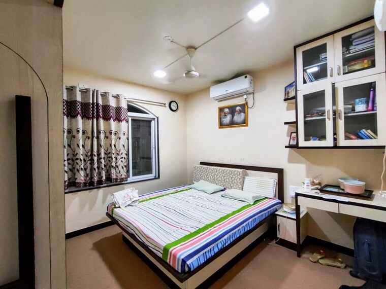 Bedroom, mayfair-eleganza-phase-ii 2 Bedroom 1100 Sq.Ft. Apartment In Kondhwa Pune 10491592
