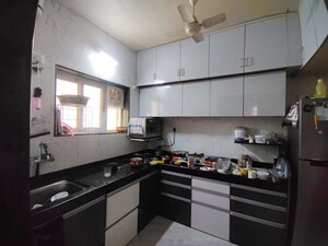 Kitchen in 2 BHK Apartment at Mayfair Eleganza Phase II, Kondhwa – for Sale