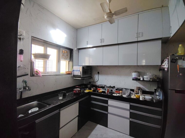 Kitchen, mayfair-eleganza-phase-ii 2 Bedroom 1100 Sq.Ft. Apartment In Kondhwa Pune 10491592