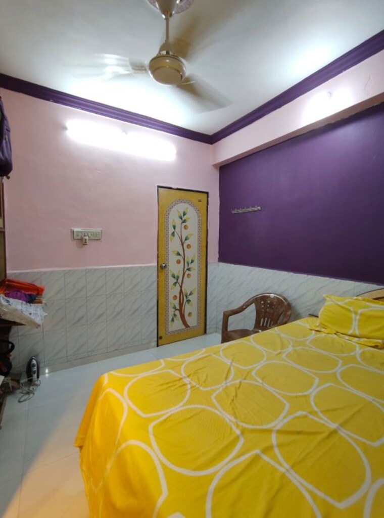 Bedroom, sandesh nagar 1 Bedroom 500 Sq.Ft. Apartment In Sandesh Nagar Mumbai 10491573