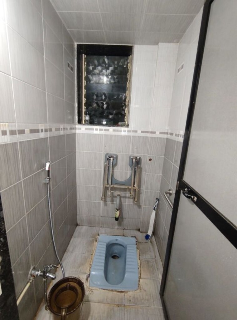 Bathroom, sandesh nagar 1 Bedroom 500 Sq.Ft. Apartment In Sandesh Nagar Mumbai 10491573