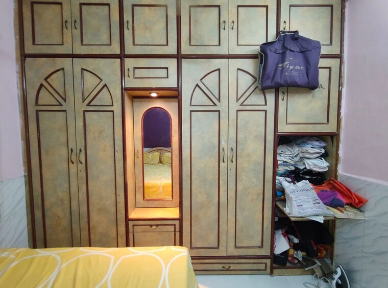 Room, sandesh nagar 1 Bedroom 500 Sq.Ft. Apartment In Sandesh Nagar Mumbai 10491573