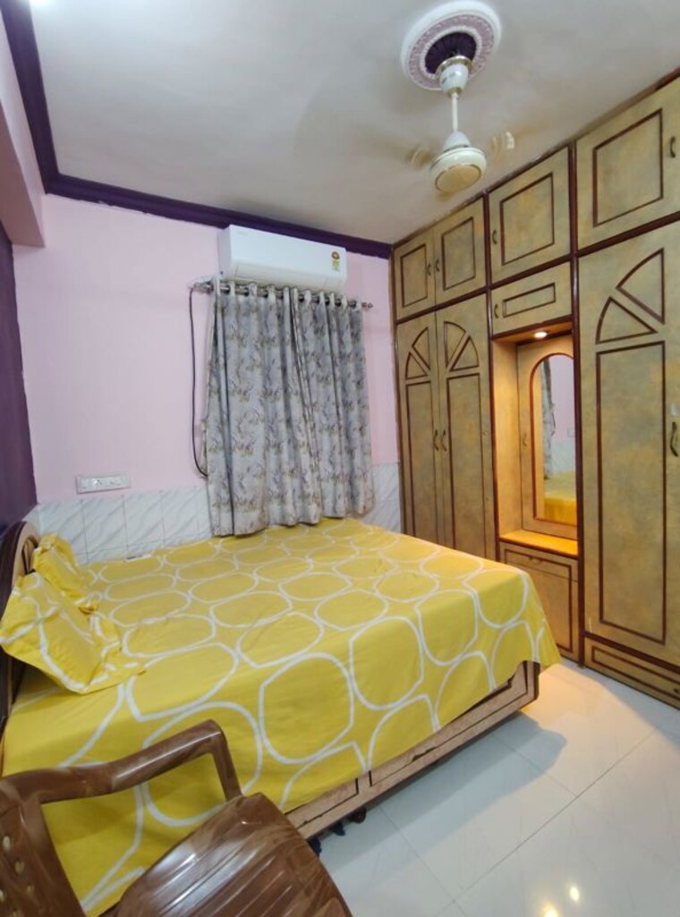 Bedroom, sandesh nagar 1 Bedroom 500 Sq.Ft. Apartment In Sandesh Nagar Mumbai 10491573