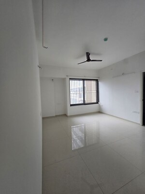 Master Bedroom in 3 BHK Apartment at Kumar Palmspring Towers, Undri – for Rent