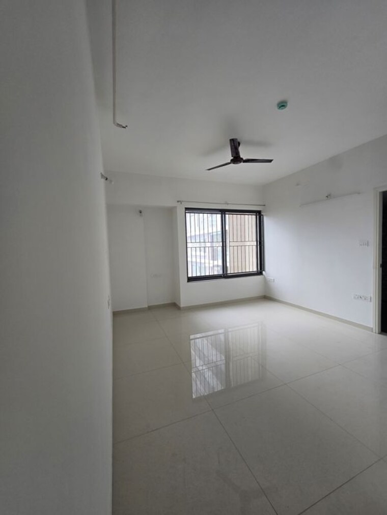 Master Bedroom, kumar-palmspring-towers 3 Bedroom 1450 Sq.Ft. Apartment In Undri Pune 10491582