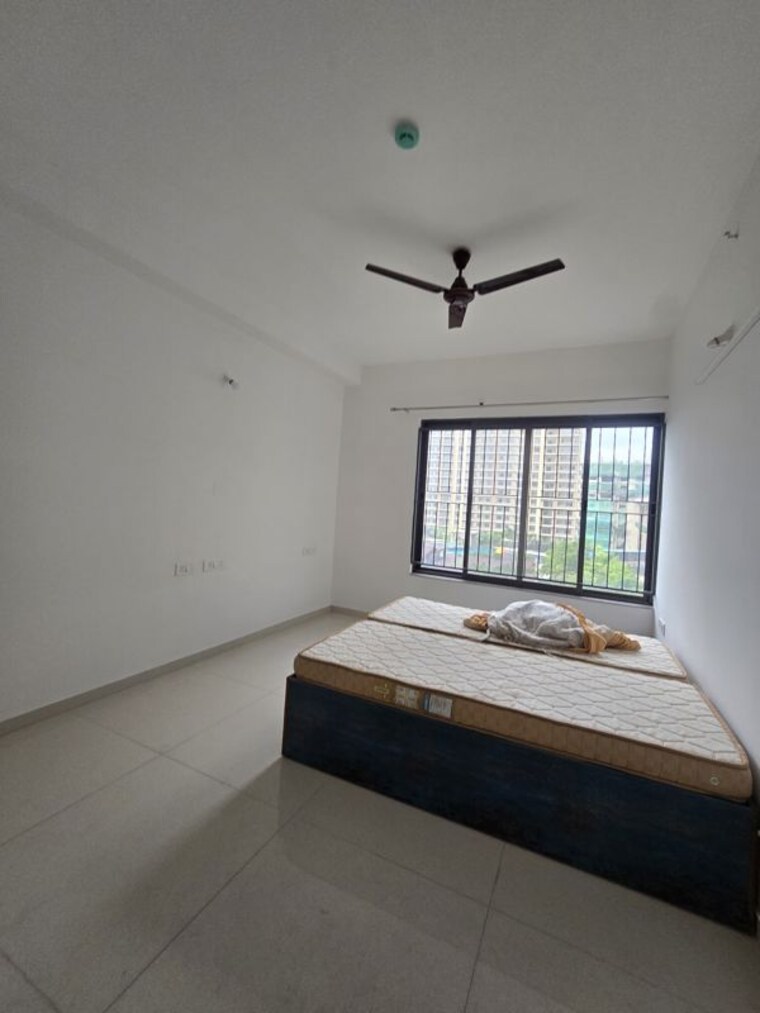 Bedroom, kumar-palmspring-towers 3 Bedroom 1450 Sq.Ft. Apartment In Undri Pune 10491582