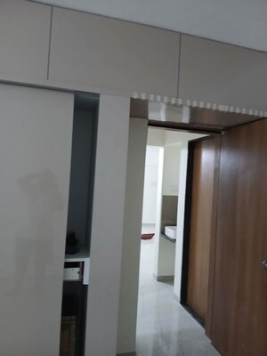 Building Lobby in 2 BHK Apartment at Shriram Nysa, Dhanori – for Rent
