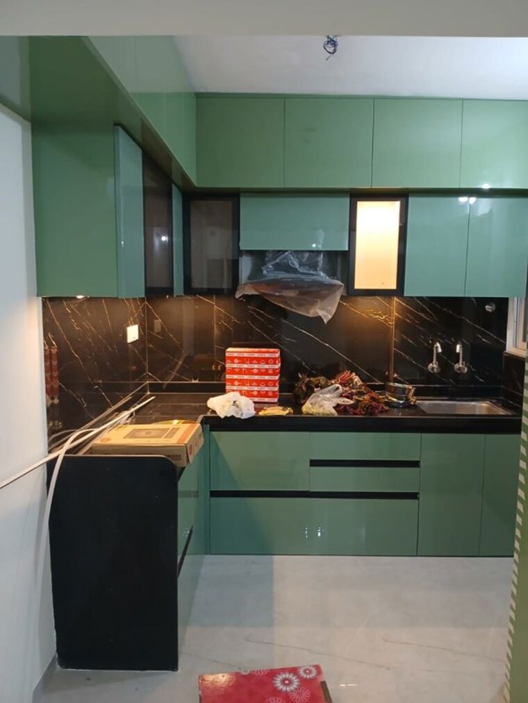 Kitchen, shriram-nysa 2 Bedroom 900 Sq.Ft. Apartment In Dhanori Pune 10491595
