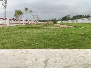 Plot Area in  Plot at Krishna Iscon Valley, Gosainganj – for Sale