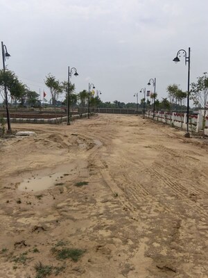  Plot For Sale in Krishna Iscon Valley, Gosainganj