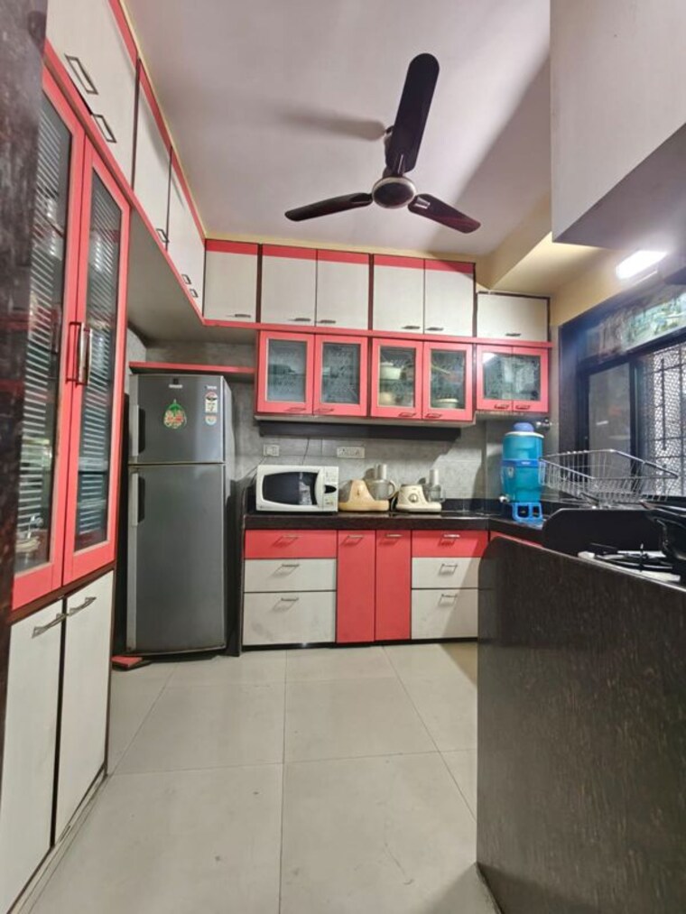 Exterior View, jay-balaji-chs 3 Bedroom 1450 Sq.Ft. Apartment In Nerul Sector 6 Navi Mumbai 10491586