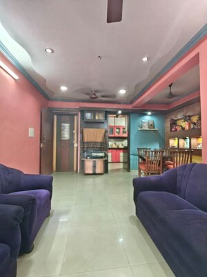 3 BHK Apartment For Rent in Jay Balaji CHS, Nerul Sector 6