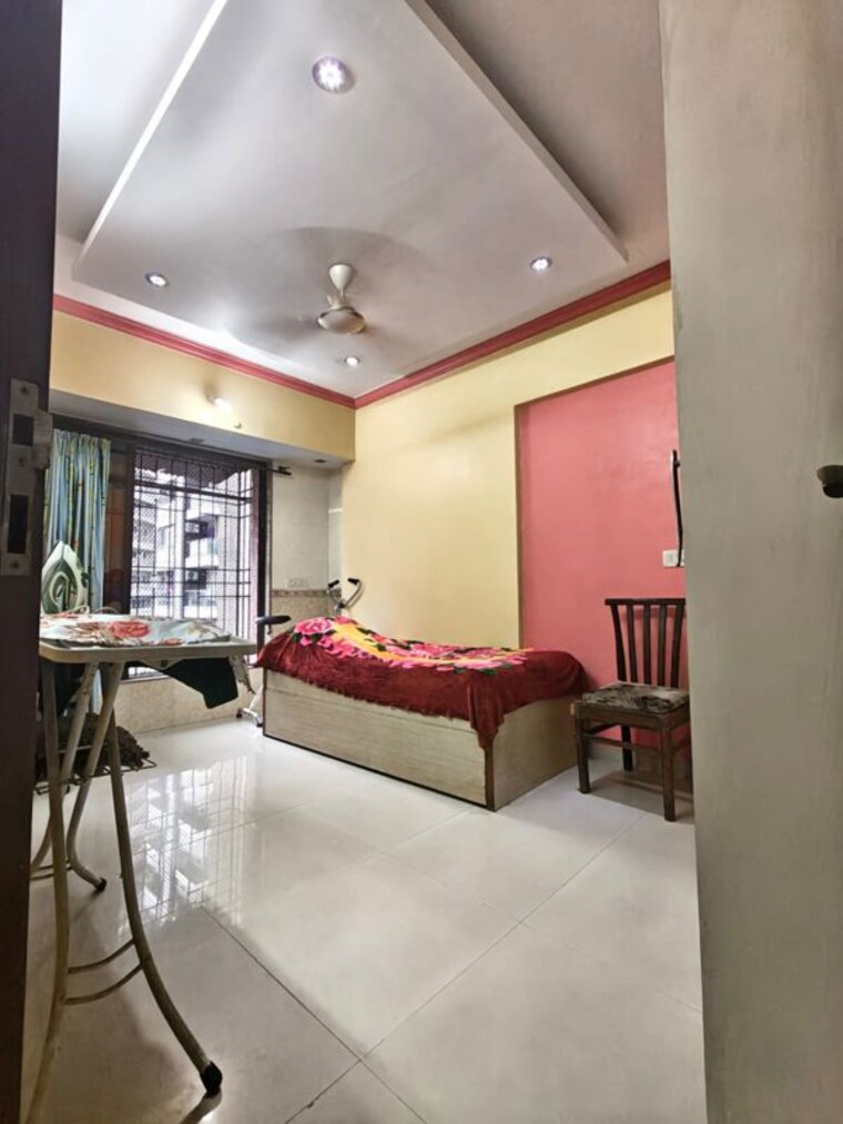 Bedroom, jay-balaji-chs 3 Bedroom 1450 Sq.Ft. Apartment In Nerul Sector 6 Navi Mumbai 10491586