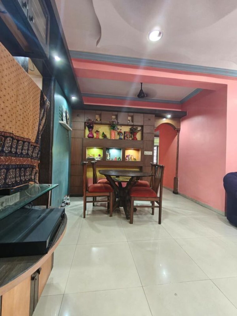  Parking, jay-balaji-chs 3 Bedroom 1450 Sq.Ft. Apartment In Nerul Sector 6 Navi Mumbai 10491586