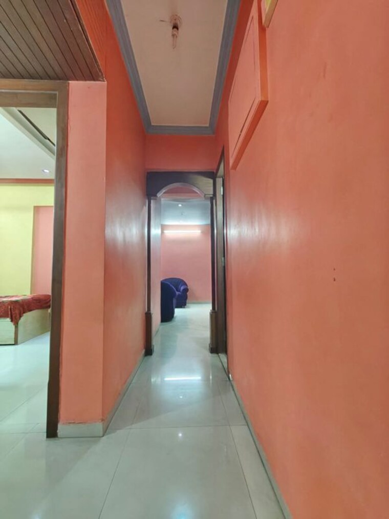 undefined, jay-balaji-chs 3 Bedroom 1450 Sq.Ft. Apartment In Nerul Sector 6 Navi Mumbai 10491586