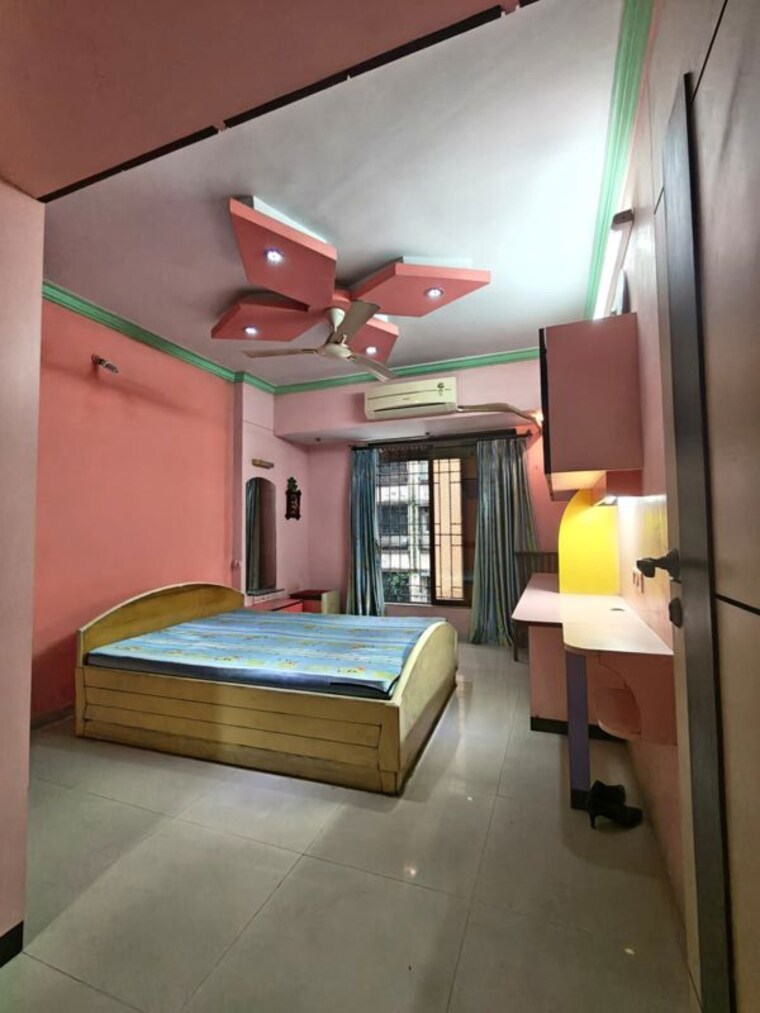 Living Room, jay-balaji-chs 3 Bedroom 1450 Sq.Ft. Apartment In Nerul Sector 6 Navi Mumbai 10491586