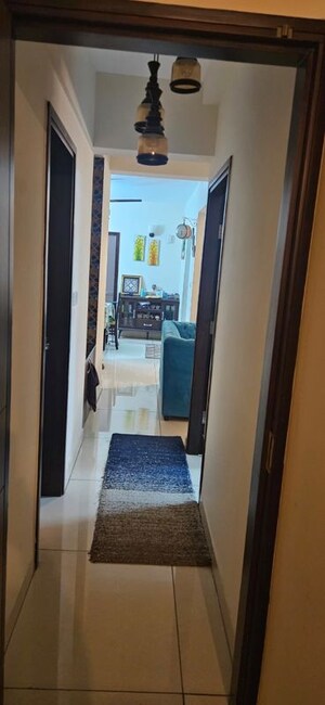 Building Lobby in 2 BHK Builder Floor at Jp Nagar Phase 8 – for Rent