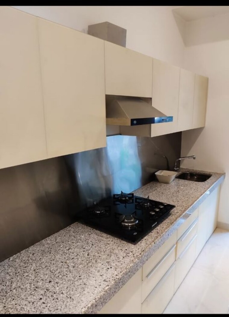 Kitchen, ashar-edge 2 Bedroom 709 Sq.Ft. Apartment In Pokhran Road No Two Thane 10491584