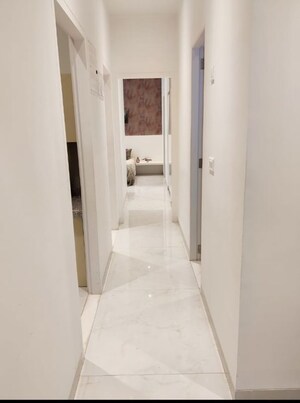 Building Lobby in 2 BHK Apartment at Ashar Edge, Pokhran Road No Two – for Sale