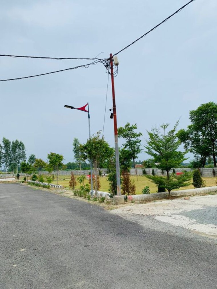 Garden, krishna-iscon-valley  1522 Sq.Ft. Plot In Gosainganj Lucknow 10491603
