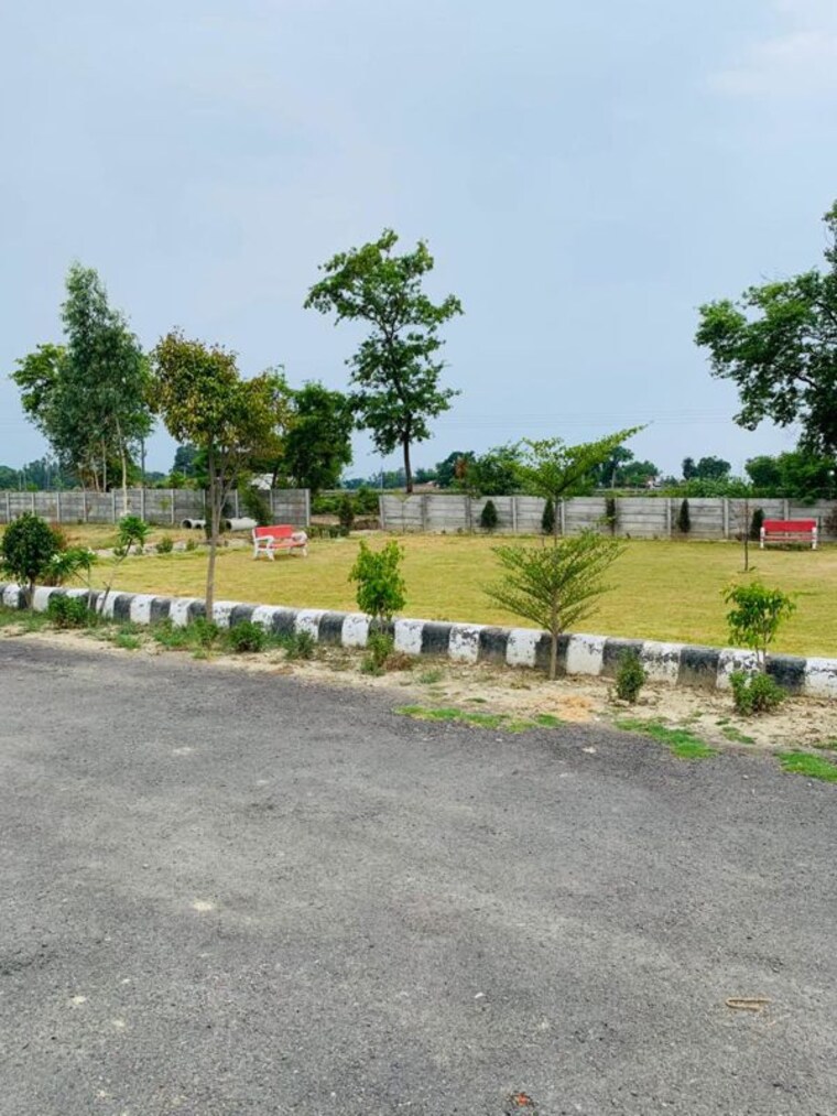 undefined, krishna-iscon-valley  1522 Sq.Ft. Plot In Gosainganj Lucknow 10491603