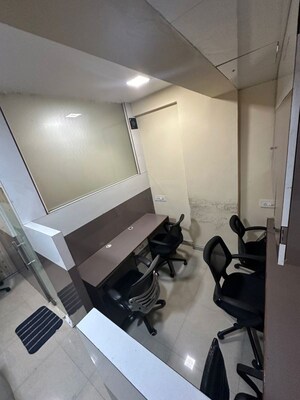 Team Area in  Office Space at Cbd Belapur Sector 11 – for Rent
