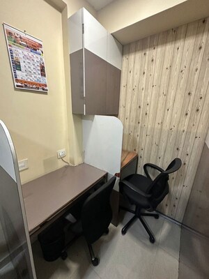 Team Area in  Office Space at Cbd Belapur Sector 11 – for Rent