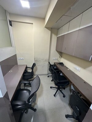 Team Area in  Office Space at Cbd Belapur Sector 11 – for Rent