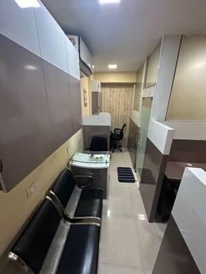 Team Area in  Office Space at Cbd Belapur Sector 11 – for Rent