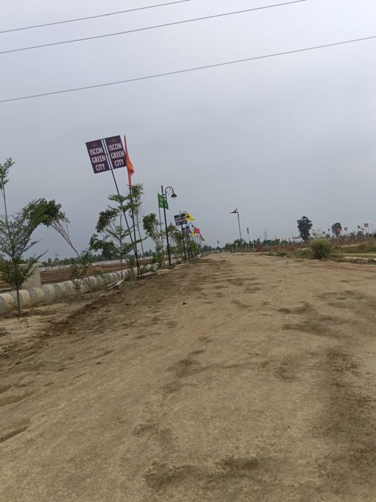 undefined, krishna-iscon-valley  1185 Sq.Ft. Plot In Gosainganj Lucknow 10491611