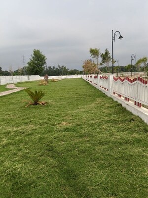  Plot – Garden View at Krishna Iscon Valley, Gosainganj - for Sale