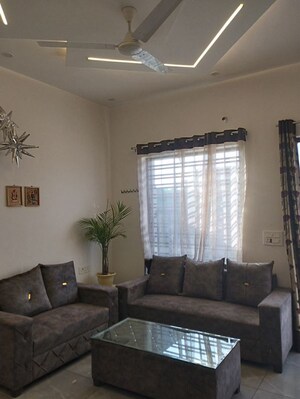 Living Room in 4 BHK Independent House at Sector 19 – for Sale