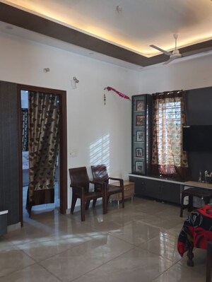 Living Room in 4 BHK Independent House at Sector 19 – for Sale