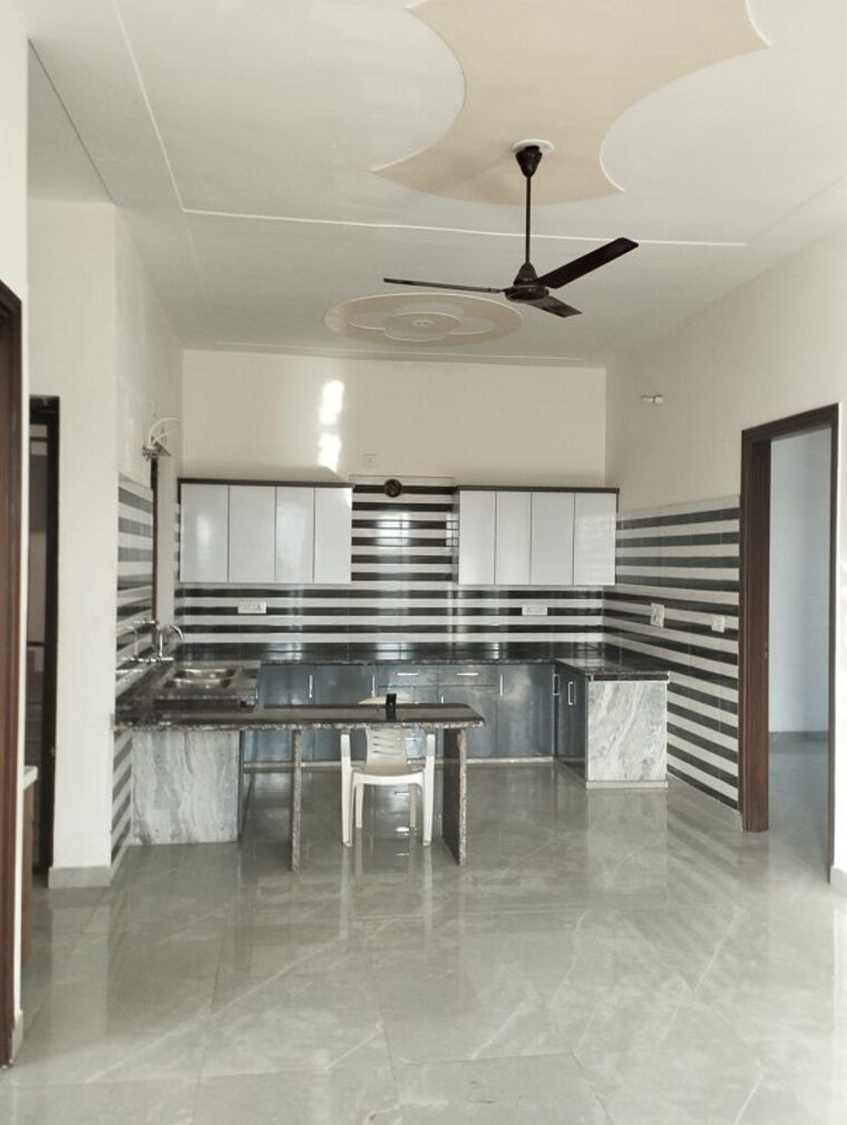 Kitchen, sector 19 4 Bedroom 200 Sq.Yd. Independent House In Sector 19 Sonipat 10491591