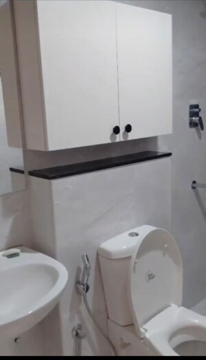 Bathroom in 3.5 BHK Apartment at Prestige Park Square, Bannerghatta Road – for Sale