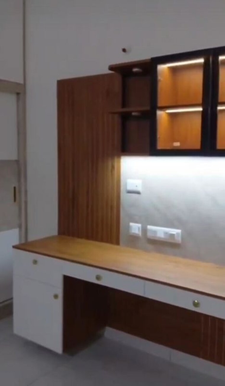 Kitchen, prestige-park-square 3.5 Bedroom 1970 Sq.Ft. Apartment In Bannerghatta Road Bangalore 10491398