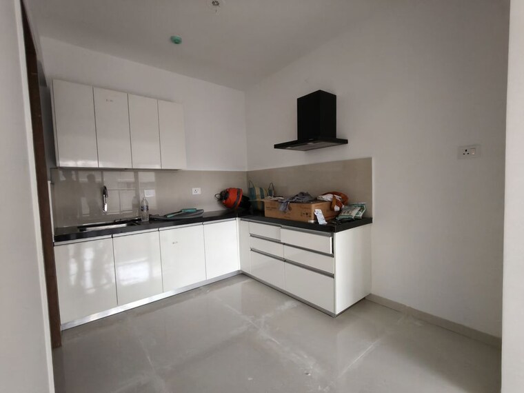 Kitchen, gagan-klara 2 Bedroom 1200 Sq.Ft. Apartment In Balewadi Pune 10491604