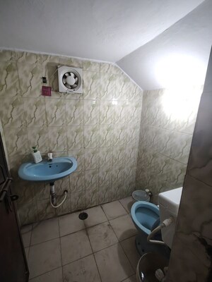 Bathroom in  Warehouse at Sector 63 – for Rent