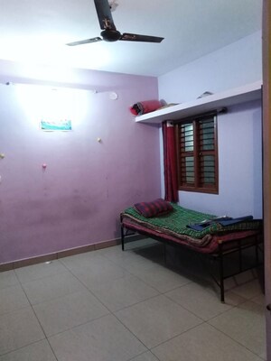 Room in 1 RK Independent House at Rt Nagar – for Rent