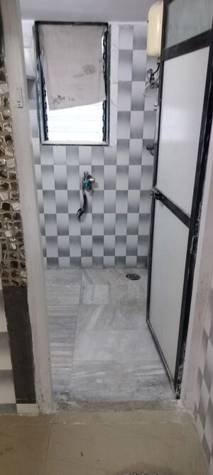 Bathroom in 1 BHK Apartment at Padmavati Apartment Andheri West, Andheri West – for Rent