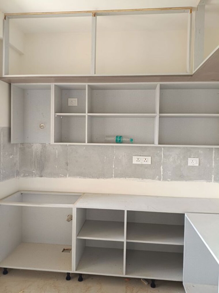 Kitchen, mantri-webcity 2 Bedroom 1200 Sq.Ft. Apartment In Hennur Bangalore 10491637