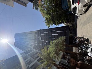 2 BHK Apartment – Exterior View View at Marathon Monte South, Byculla West - for Rent