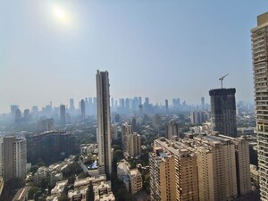 3 BHK Apartment – Exterior View View at L&T Crescent Bay T2, Parel - for Rent