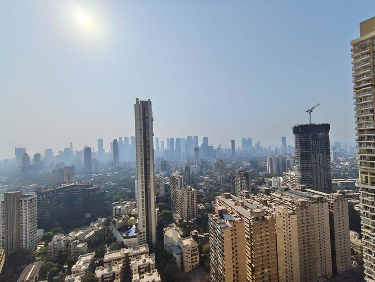 Exterior View, l-t-crescent-bay-t2 3 Bedroom 1900 Sq.Ft. Apartment In Parel Mumbai 10491654