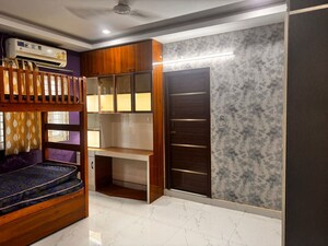 4 BHK Apartment – Exterior View View at Sai Residency Shaikpet, Shaikpet - for Rent
