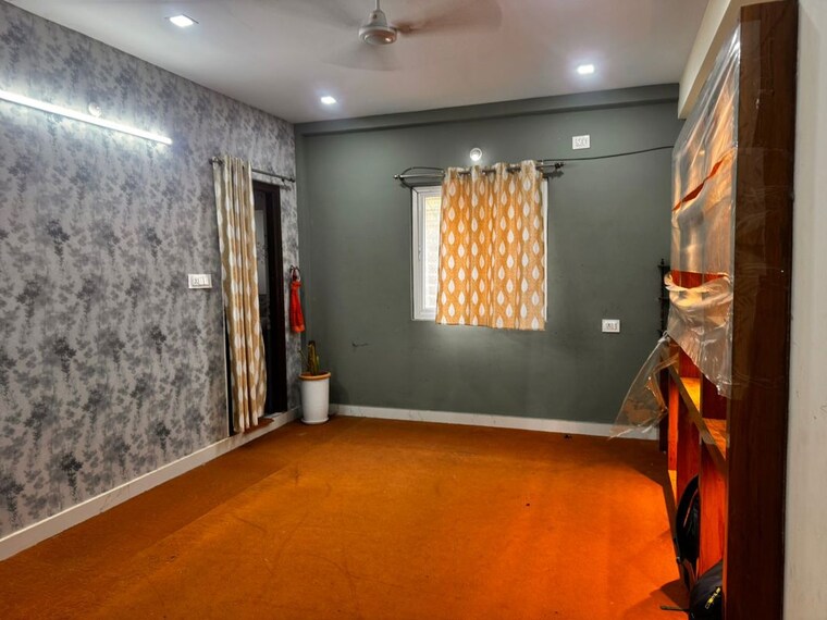 Living Room, sai-residency-shaikpet 4 Bedroom 2000 Sq.Ft. Apartment In Shaikpet Hyderabad 10491662