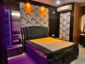4 BHK Apartment For Rent in Sai Residency Shaikpet, Shaikpet